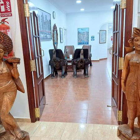 Hotel Manantiales Торремолинос Экстерьер фото