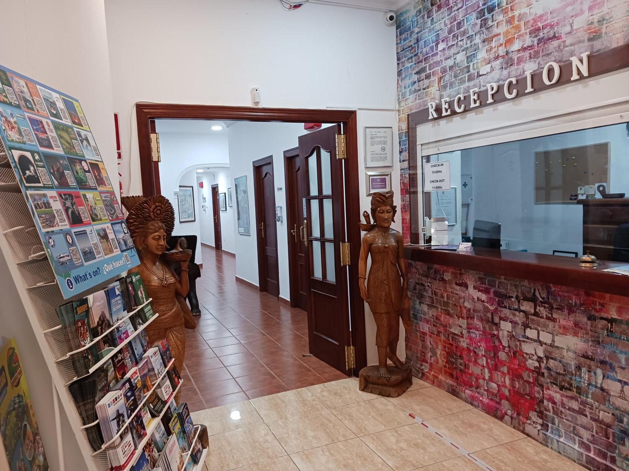 Hotel Manantiales Торремолинос Экстерьер фото