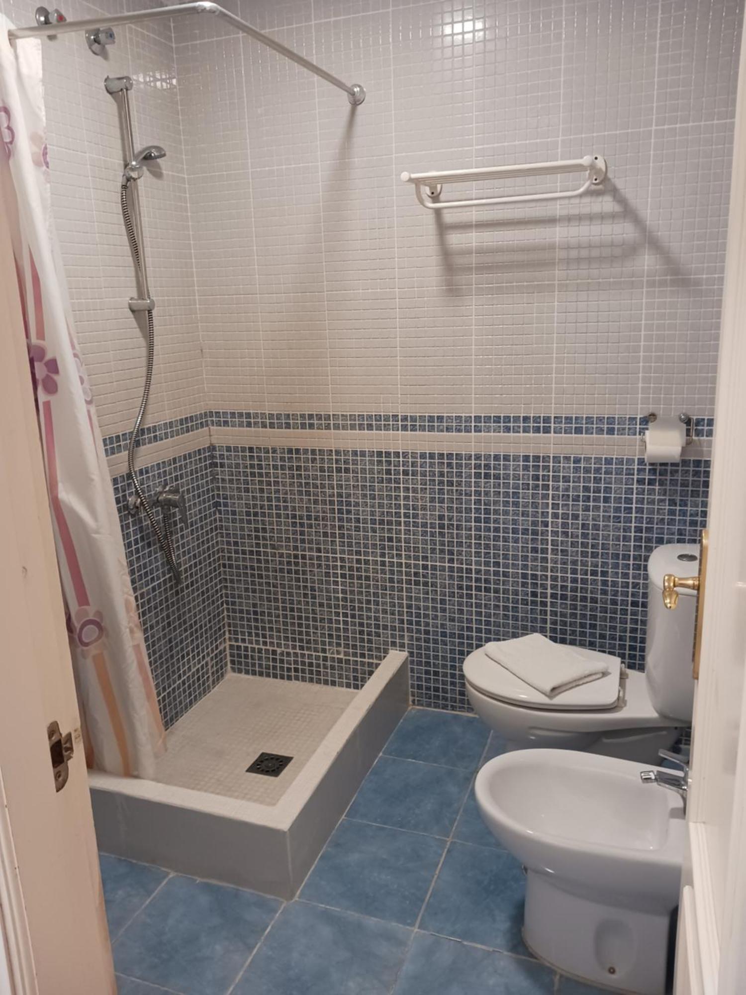 Hotel Manantiales Торремолинос Экстерьер фото