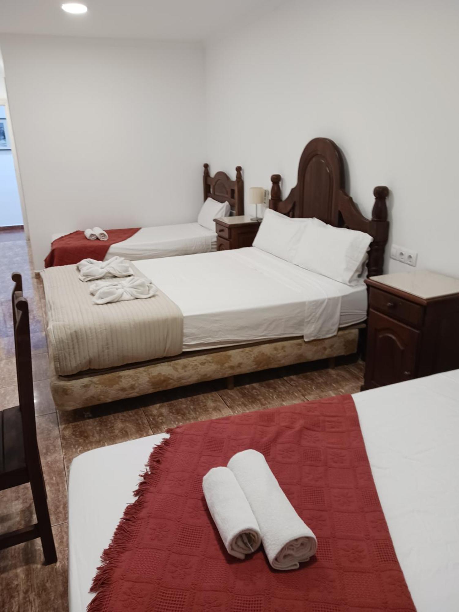 Hotel Manantiales Торремолинос Экстерьер фото