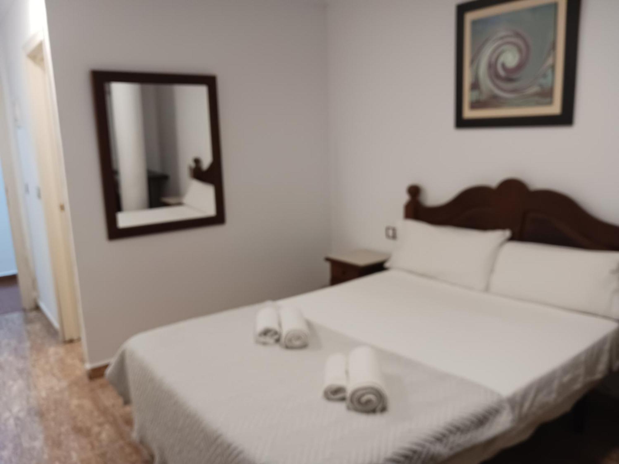 Hotel Manantiales Торремолинос Экстерьер фото