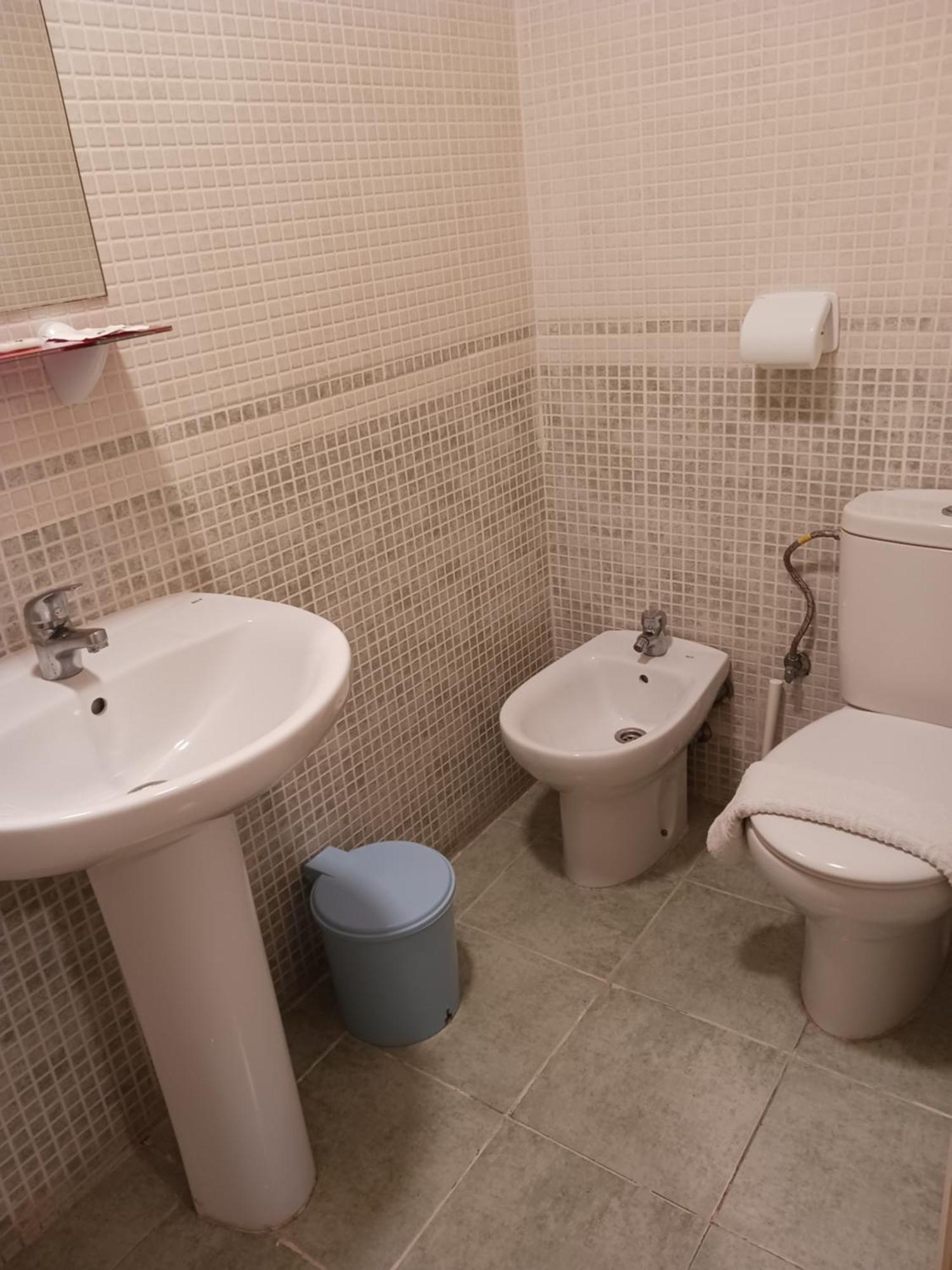 Hotel Manantiales Торремолинос Экстерьер фото