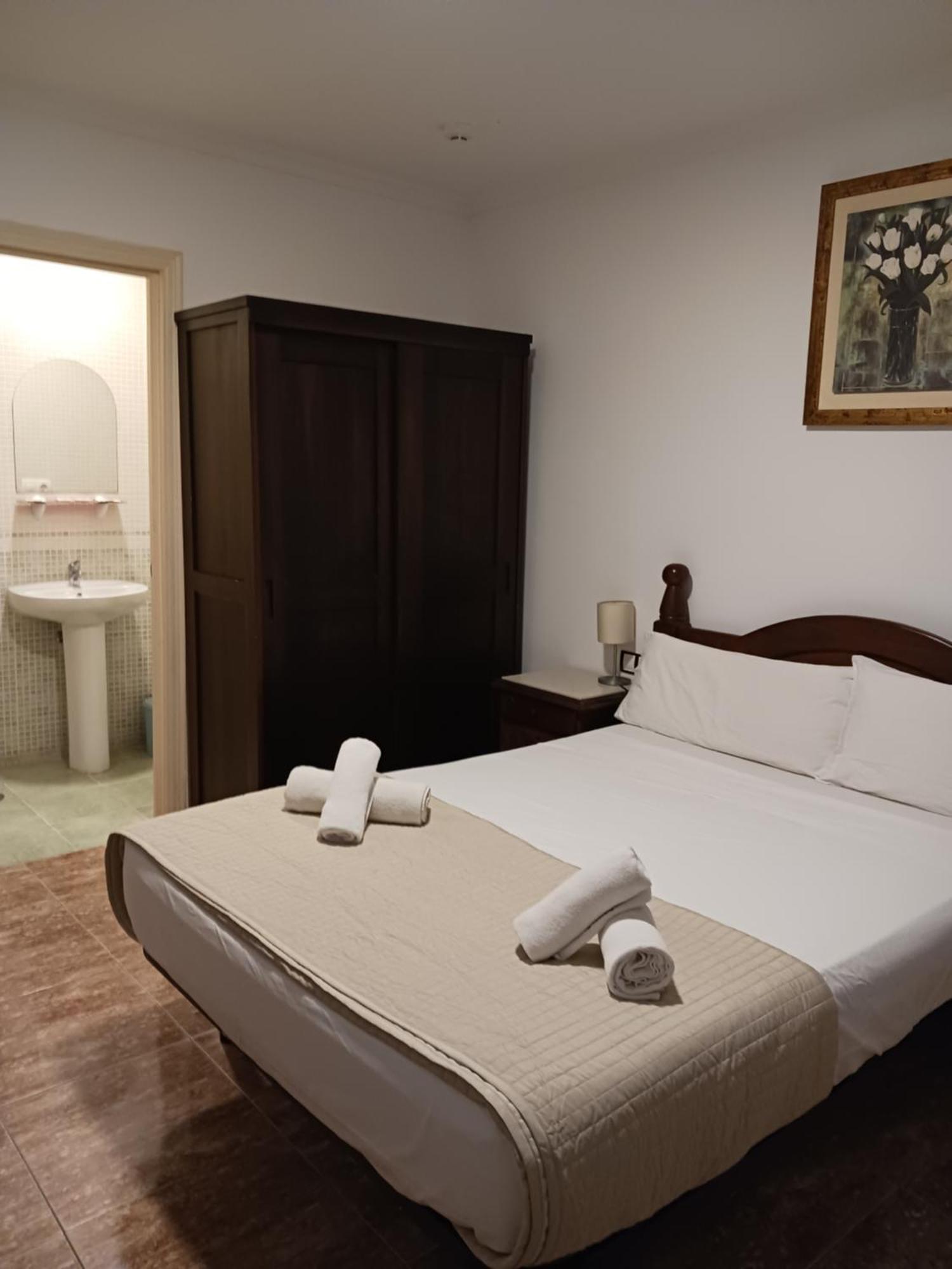 Hotel Manantiales Торремолинос Экстерьер фото