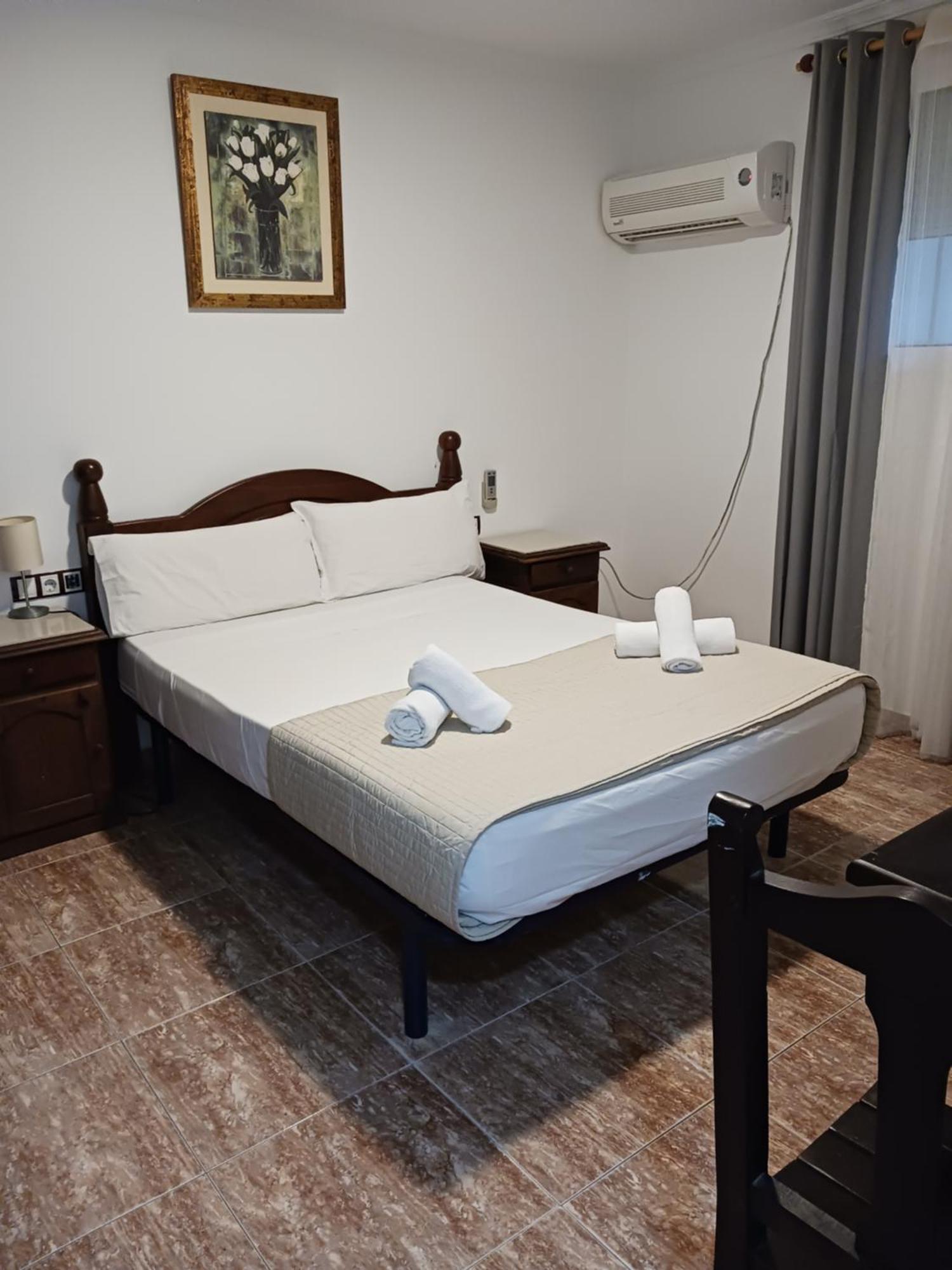 Hotel Manantiales Торремолинос Экстерьер фото