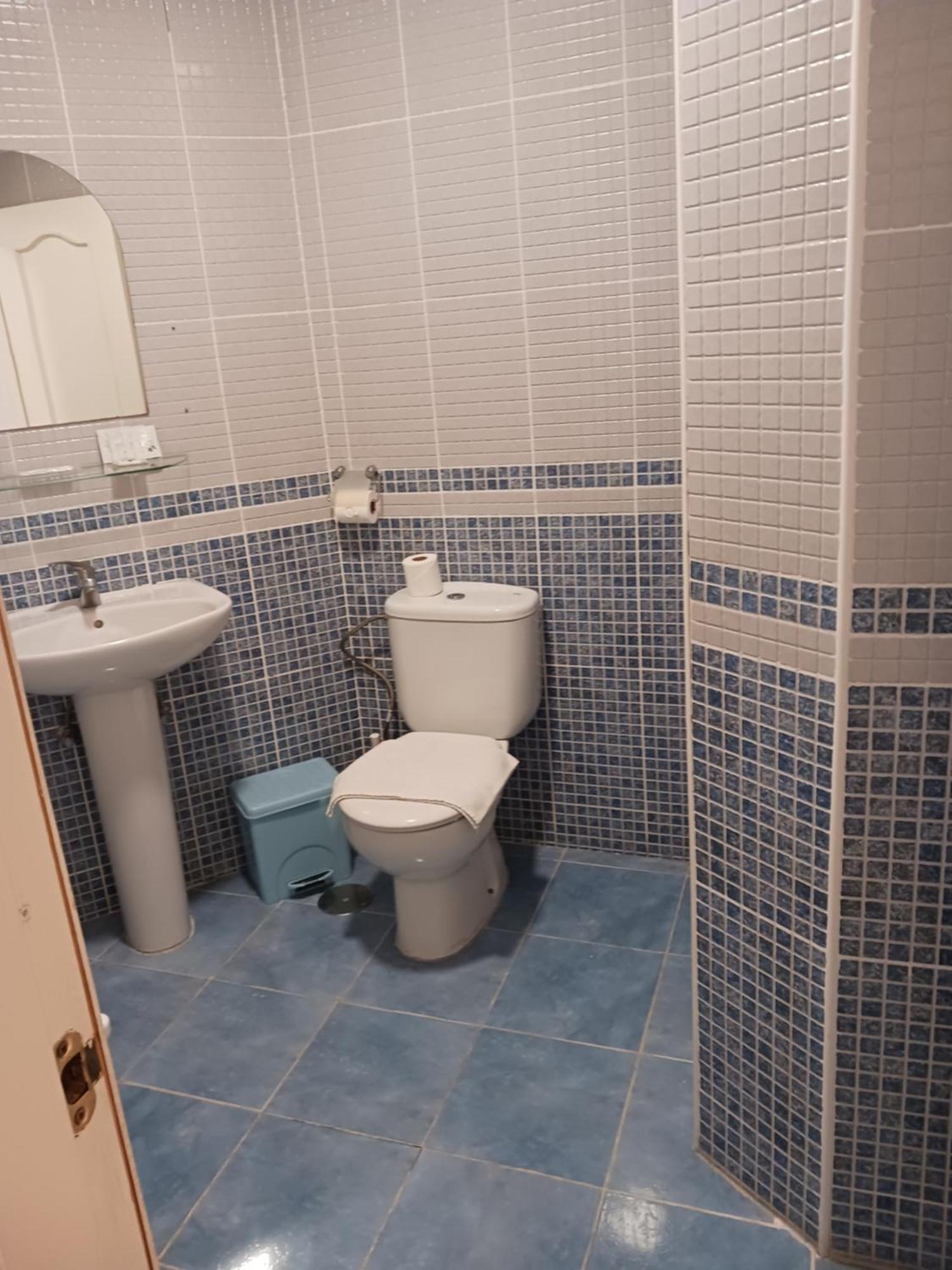 Hotel Manantiales Торремолинос Экстерьер фото