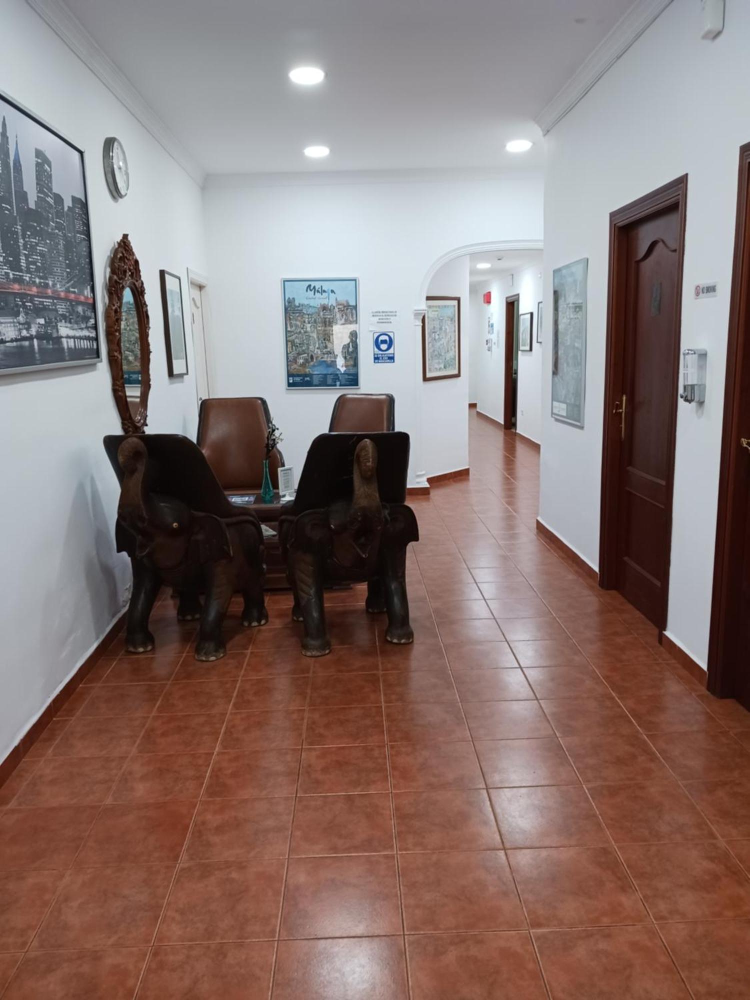 Hotel Manantiales Торремолинос Экстерьер фото