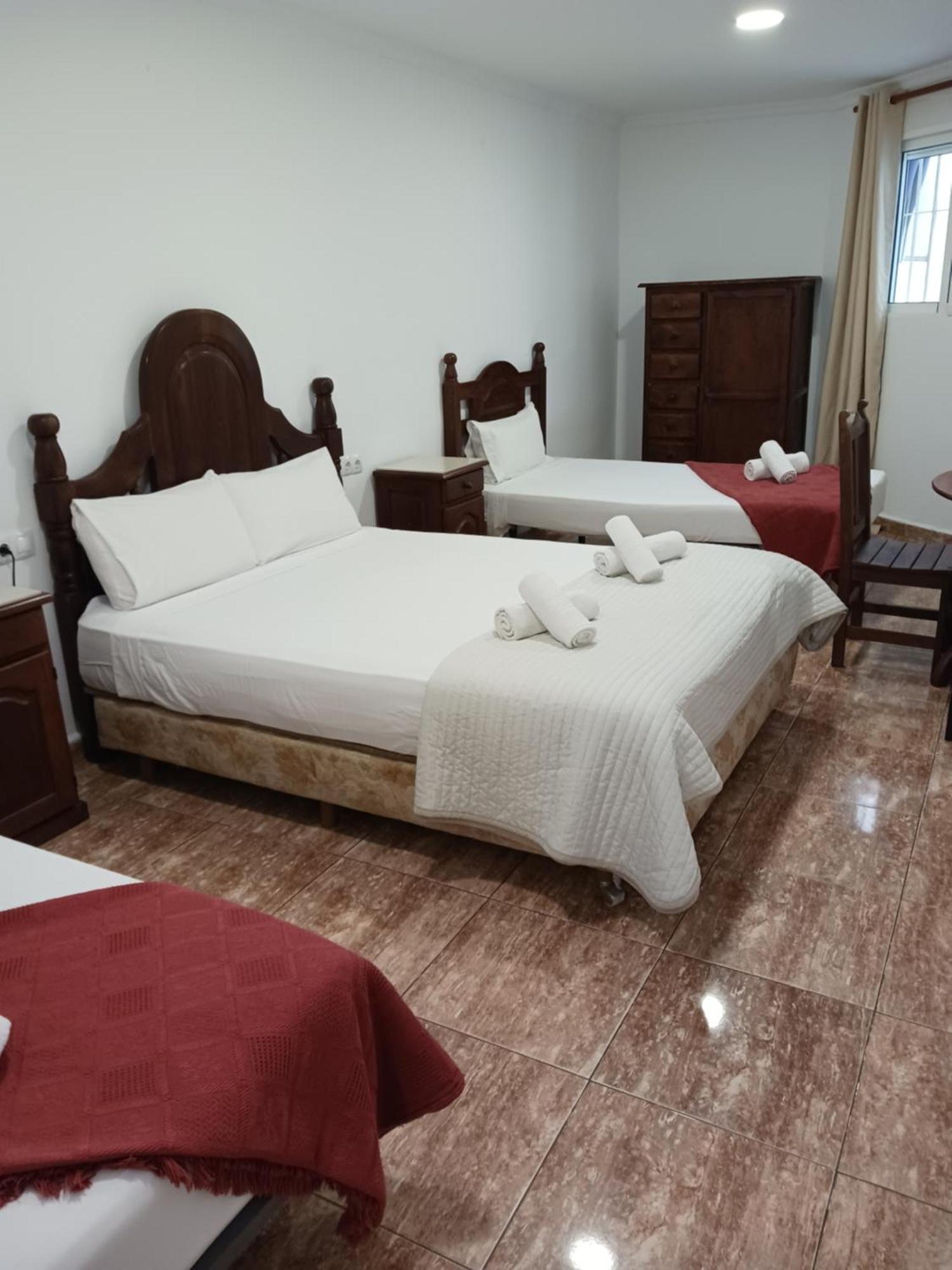 Hotel Manantiales Торремолинос Экстерьер фото
